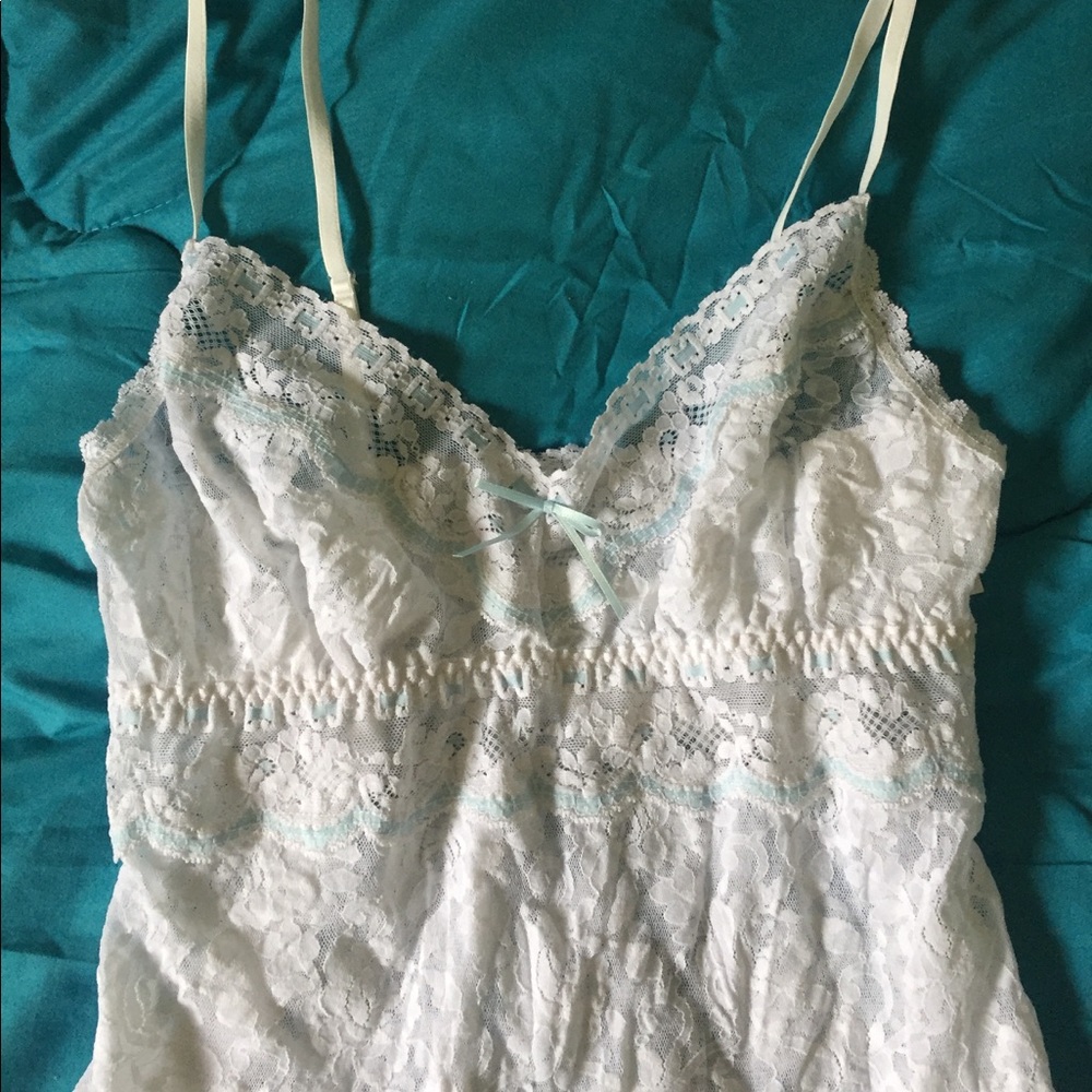 [David's Bridal] NWT Lace Lingerie